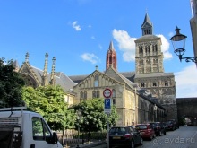 Бельгийские бродилки, пыхтелки и вопилки (с заездом в Маастрихт). Часть 12