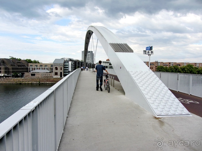 Бельгийские бродилки, пыхтелки и вопилки (с заездом в Маастрихт). Часть 12