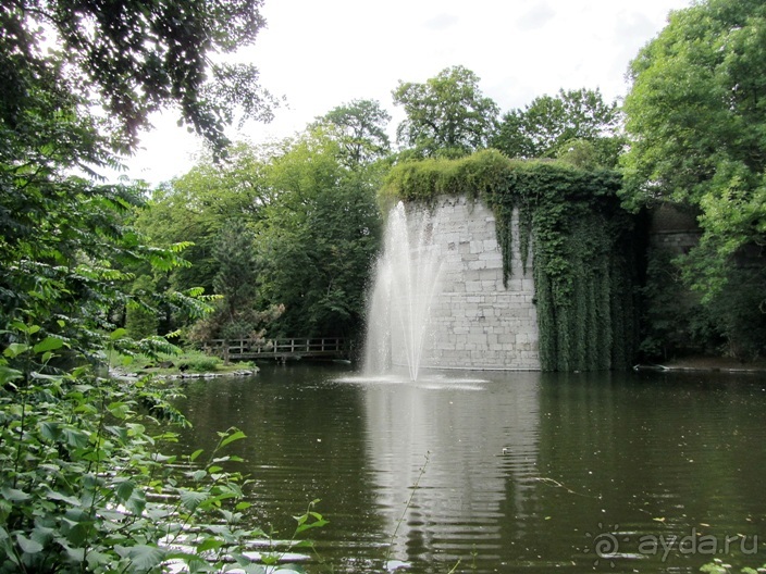 Бельгийские бродилки, пыхтелки и вопилки (с заездом в Маастрихт). Часть 12