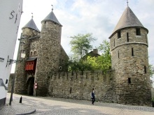 Бельгийские бродилки, пыхтелки и вопилки (с заездом в Маастрихт). Часть 12