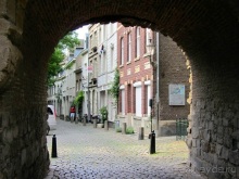 Бельгийские бродилки, пыхтелки и вопилки (с заездом в Маастрихт). Часть 12