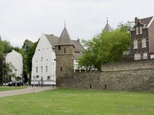 Бельгийские бродилки, пыхтелки и вопилки (с заездом в Маастрихт). Часть 12