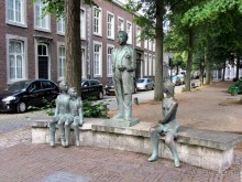 Бельгийские бродилки, пыхтелки и вопилки (с заездом в Маастрихт). Часть 12