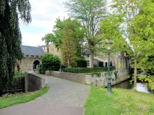 Бельгийские бродилки, пыхтелки и вопилки (с заездом в Маастрихт). Часть 12