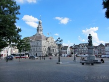 Бельгийские бродилки, пыхтелки и вопилки (с заездом в Маастрихт). Часть 12