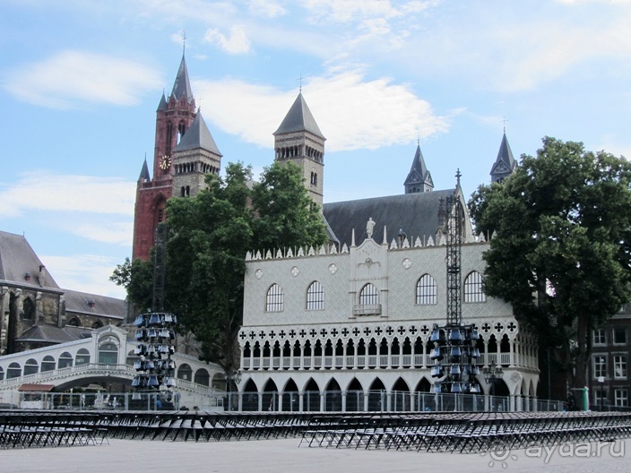 Бельгийские бродилки, пыхтелки и вопилки (с заездом в Маастрихт). Часть 12