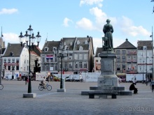 Бельгийские бродилки, пыхтелки и вопилки (с заездом в Маастрихт). Часть 12