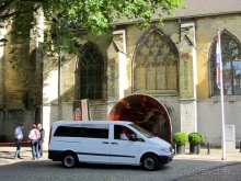 Бельгийские бродилки, пыхтелки и вопилки (с заездом в Маастрихт). Часть 12