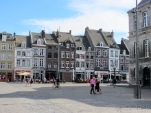 Бельгийские бродилки, пыхтелки и вопилки (с заездом в Маастрихт). Часть 12