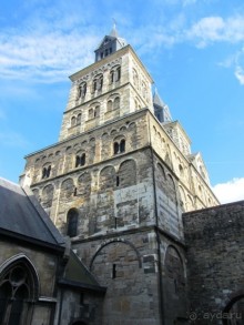 Бельгийские бродилки, пыхтелки и вопилки (с заездом в Маастрихт). Часть 12