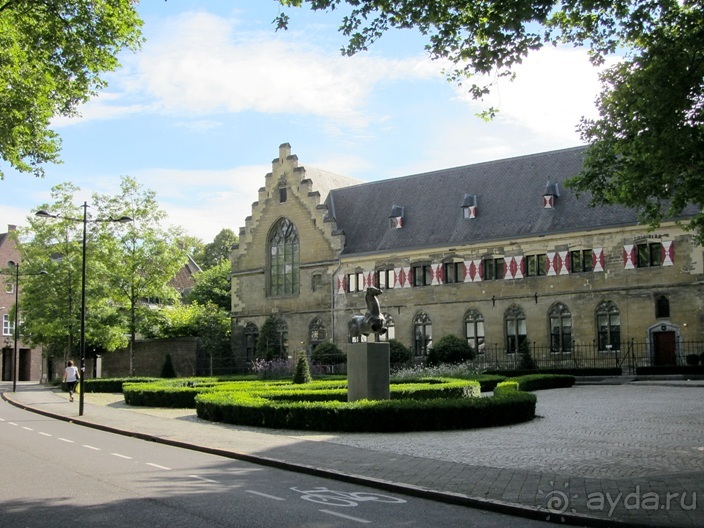 Бельгийские бродилки, пыхтелки и вопилки (с заездом в Маастрихт). Часть 12