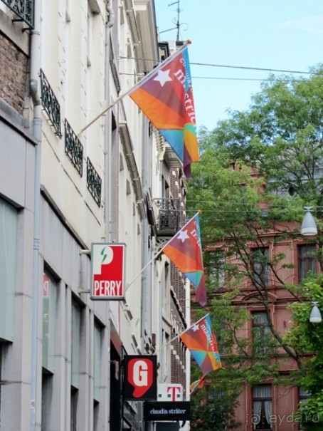 Бельгийские бродилки, пыхтелки и вопилки (с заездом в Маастрихт). Часть 12