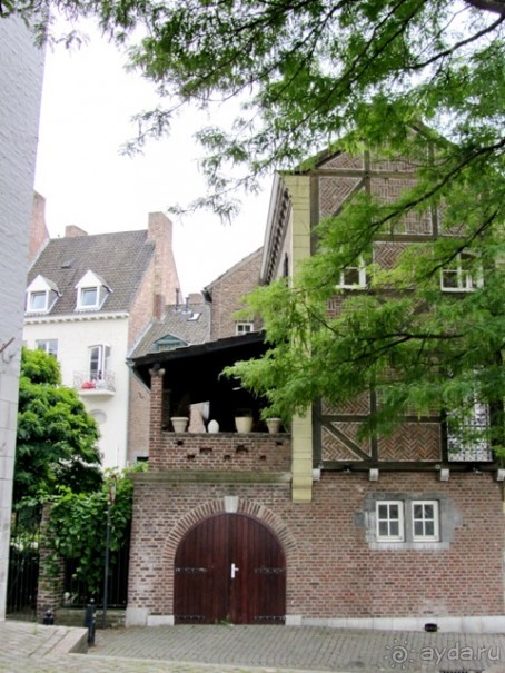 Бельгийские бродилки, пыхтелки и вопилки (с заездом в Маастрихт). Часть 12