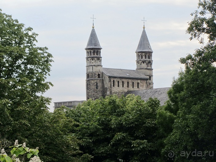 Бельгийские бродилки, пыхтелки и вопилки (с заездом в Маастрихт). Часть 12