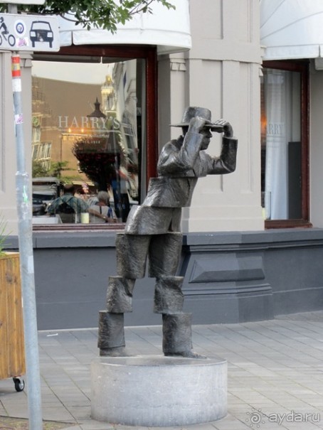 Бельгийские бродилки, пыхтелки и вопилки (с заездом в Маастрихт). Часть 12