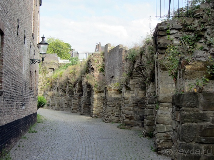 Бельгийские бродилки, пыхтелки и вопилки (с заездом в Маастрихт). Часть 12