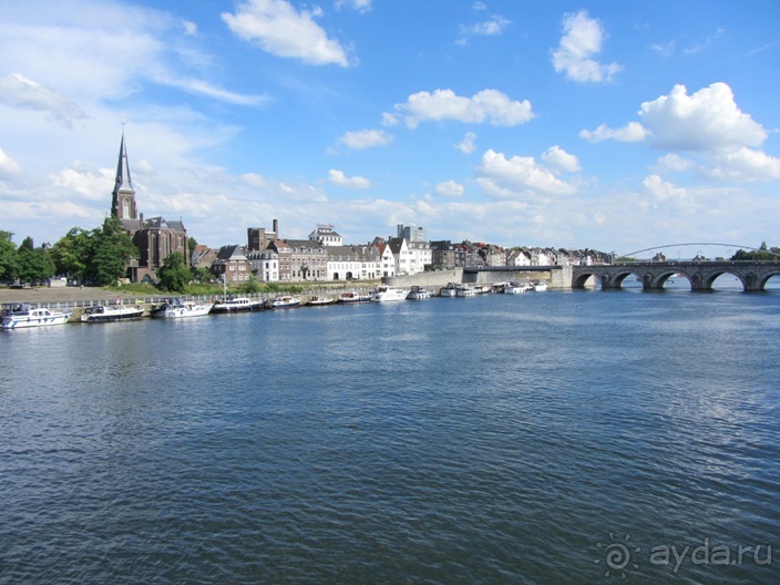 Бельгийские бродилки, пыхтелки и вопилки (с заездом в Маастрихт). Часть 12