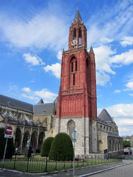 Бельгийские бродилки, пыхтелки и вопилки (с заездом в Маастрихт). Часть 12