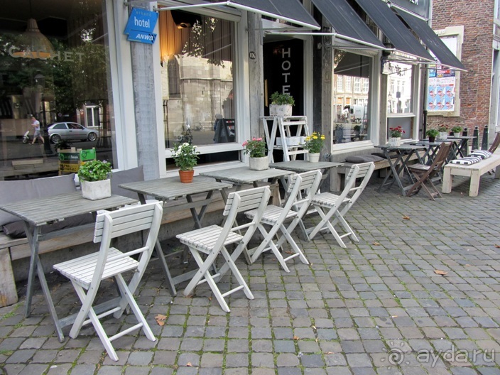 Бельгийские бродилки, пыхтелки и вопилки (с заездом в Маастрихт). Часть 12