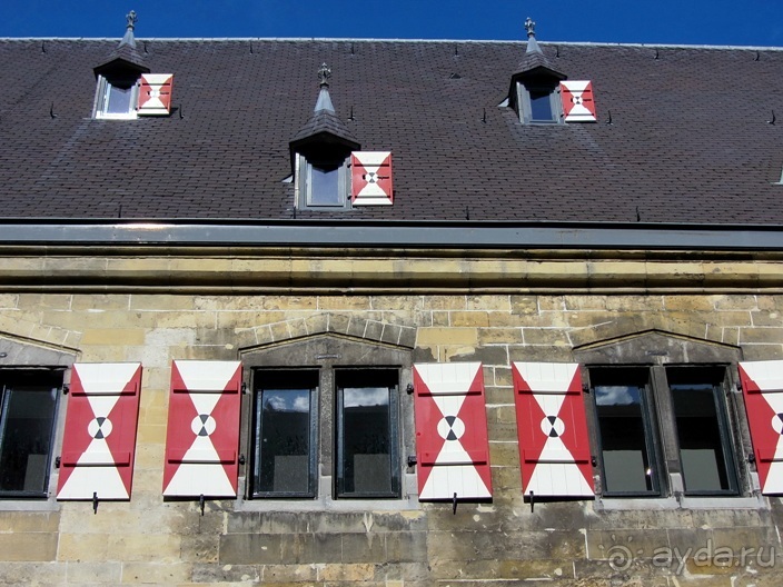 Бельгийские бродилки, пыхтелки и вопилки (с заездом в Маастрихт). Часть 12