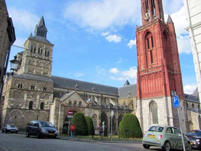 Бельгийские бродилки, пыхтелки и вопилки (с заездом в Маастрихт). Часть 12