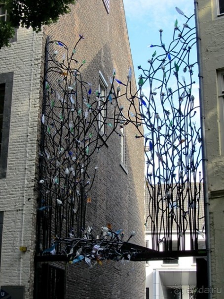 Бельгийские бродилки, пыхтелки и вопилки (с заездом в Маастрихт). Часть 12