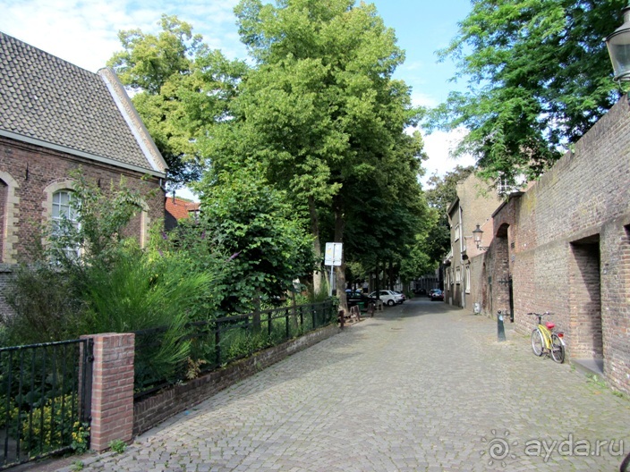 Бельгийские бродилки, пыхтелки и вопилки (с заездом в Маастрихт). Часть 12