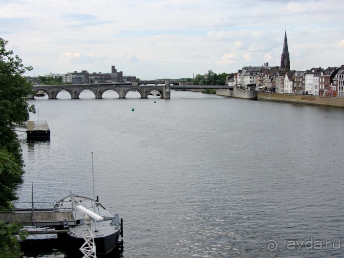 Бельгийские бродилки, пыхтелки и вопилки (с заездом в Маастрихт). Часть 12