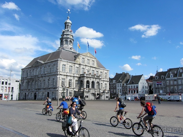 Бельгийские бродилки, пыхтелки и вопилки (с заездом в Маастрихт). Часть 12