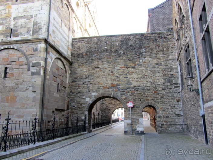 Бельгийские бродилки, пыхтелки и вопилки (с заездом в Маастрихт). Часть 12