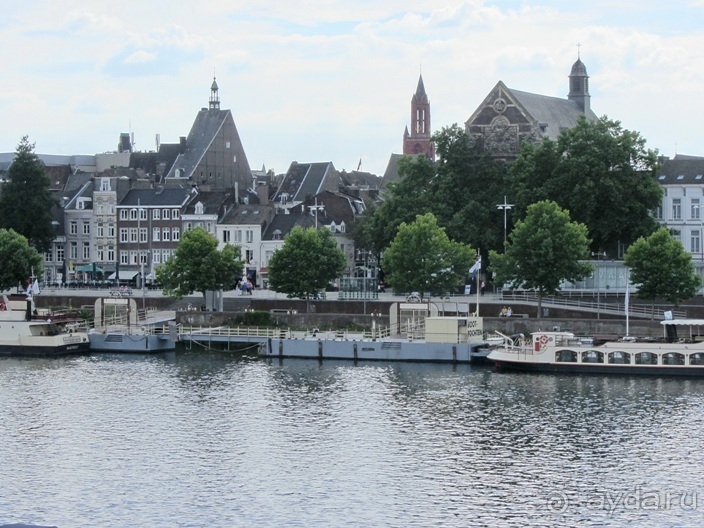 Бельгийские бродилки, пыхтелки и вопилки (с заездом в Маастрихт). Часть 12