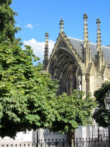 Бельгийские бродилки, пыхтелки и вопилки (с заездом в Маастрихт). Часть 12