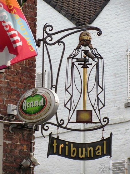 Бельгийские бродилки, пыхтелки и вопилки (с заездом в Маастрихт). Часть 12