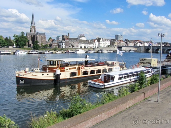 Бельгийские бродилки, пыхтелки и вопилки (с заездом в Маастрихт). Часть 12