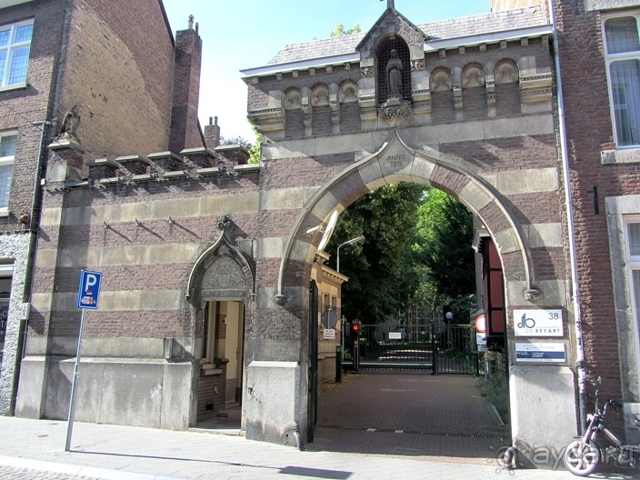 Бельгийские бродилки, пыхтелки и вопилки (с заездом в Маастрихт). Часть 12