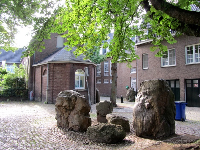 Бельгийские бродилки, пыхтелки и вопилки (с заездом в Маастрихт). Часть 12