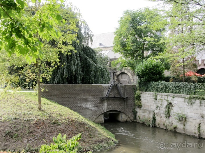Бельгийские бродилки, пыхтелки и вопилки (с заездом в Маастрихт). Часть 12