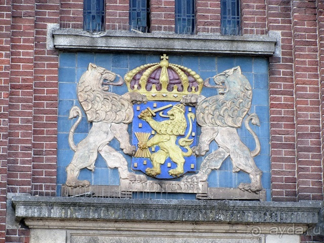 Бельгийские бродилки, пыхтелки и вопилки (с заездом в Маастрихт). Часть 12