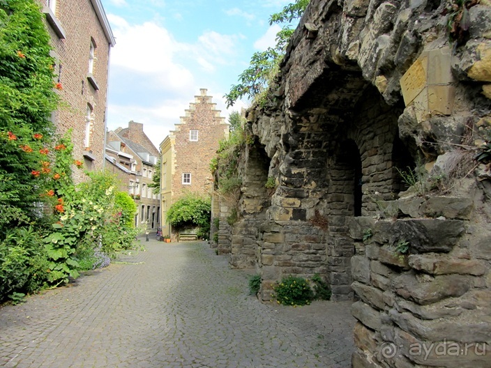 Бельгийские бродилки, пыхтелки и вопилки (с заездом в Маастрихт). Часть 12