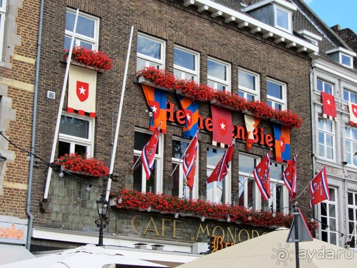 Бельгийские бродилки, пыхтелки и вопилки (с заездом в Маастрихт). Часть 12