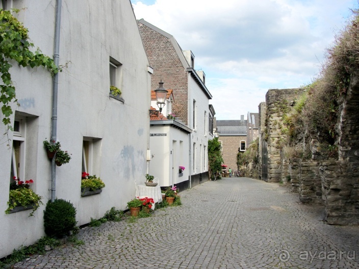 Бельгийские бродилки, пыхтелки и вопилки (с заездом в Маастрихт). Часть 12