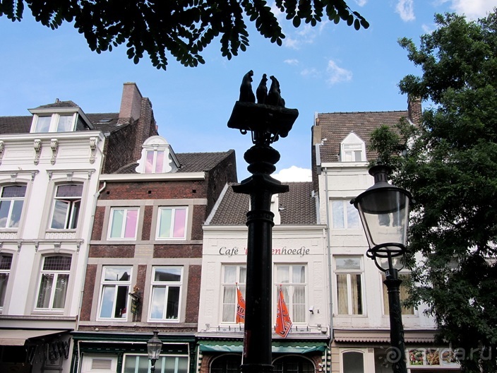 Бельгийские бродилки, пыхтелки и вопилки (с заездом в Маастрихт). Часть 12