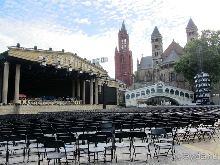 Бельгийские бродилки, пыхтелки и вопилки (с заездом в Маастрихт). Часть 12