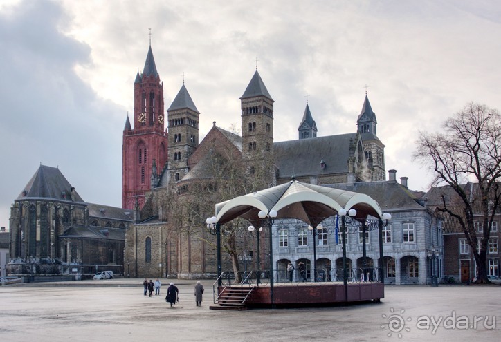 Бельгийские бродилки, пыхтелки и вопилки (с заездом в Маастрихт). Часть 12