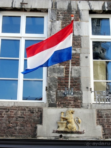 Бельгийские бродилки, пыхтелки и вопилки (с заездом в Маастрихт). Часть 12