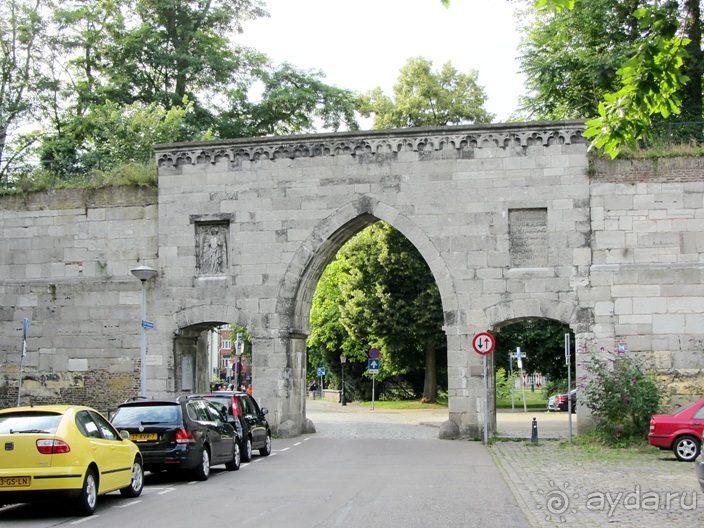 Бельгийские бродилки, пыхтелки и вопилки (с заездом в Маастрихт). Часть 12