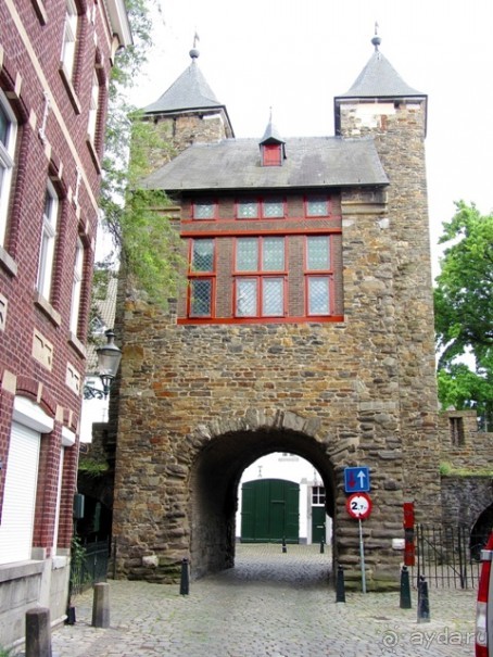 Бельгийские бродилки, пыхтелки и вопилки (с заездом в Маастрихт). Часть 12