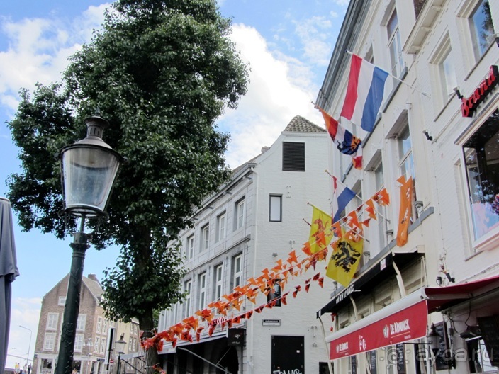 Бельгийские бродилки, пыхтелки и вопилки (с заездом в Маастрихт). Часть 12