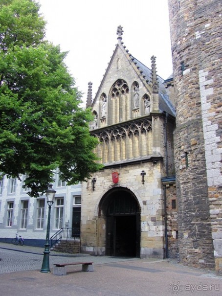 Бельгийские бродилки, пыхтелки и вопилки (с заездом в Маастрихт). Часть 12