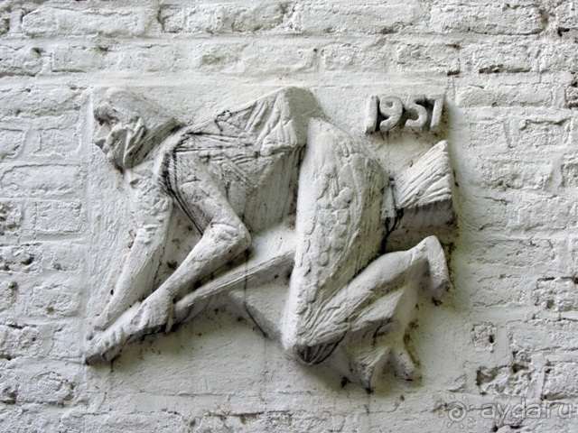 Бельгийские бродилки, пыхтелки и вопилки (с заездом в Маастрихт). Часть 12